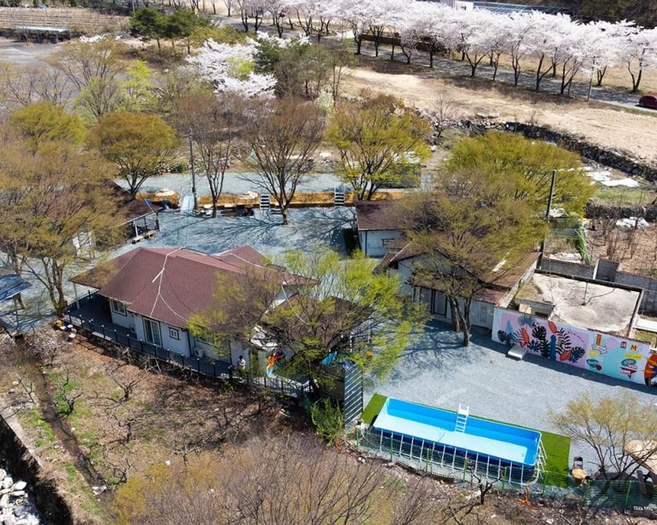 전경