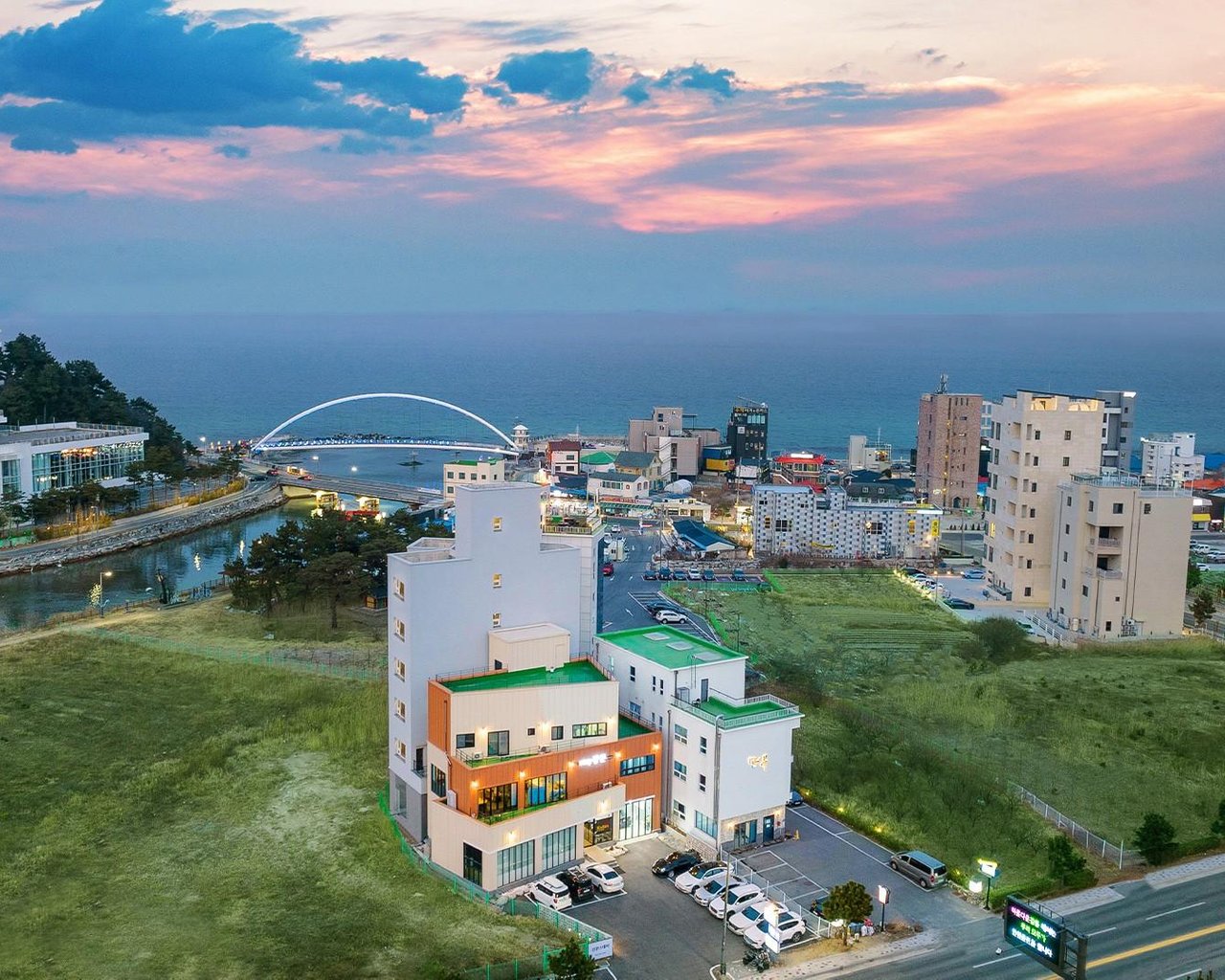 전경