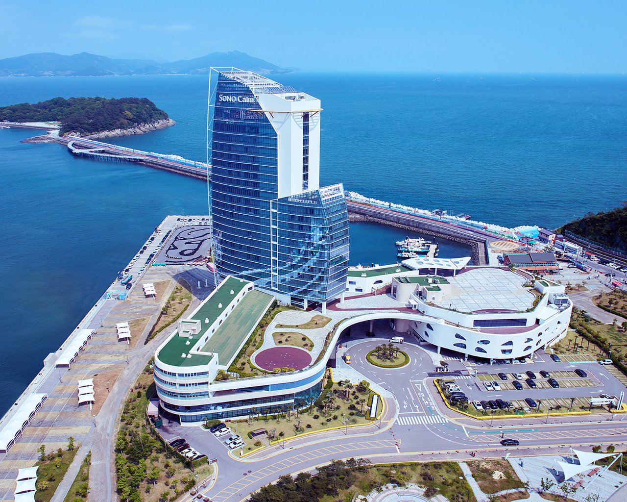 전경