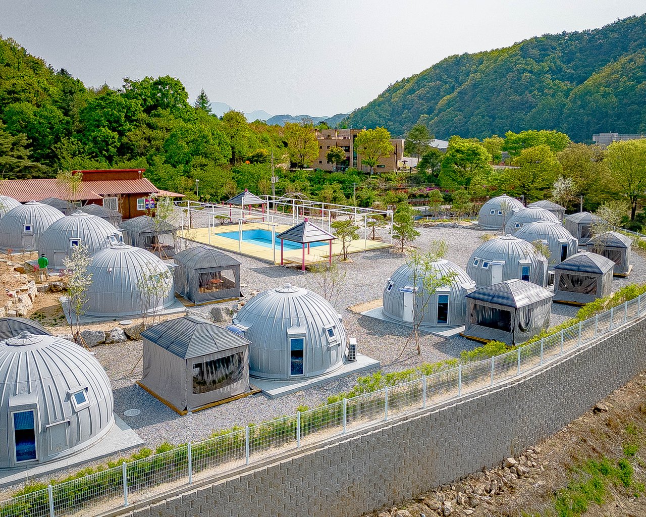 전경