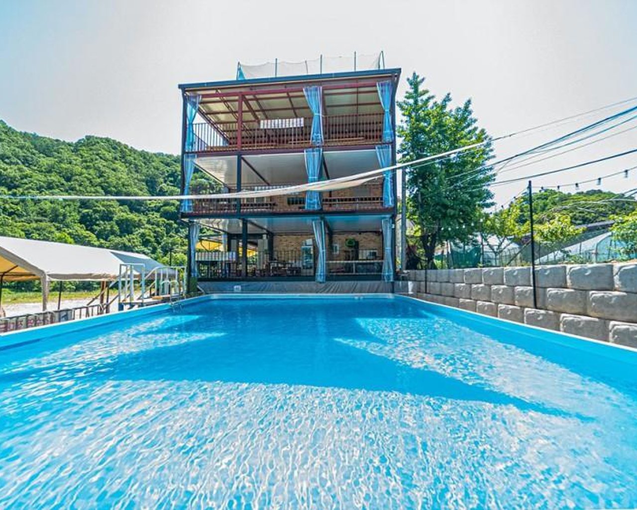 전경