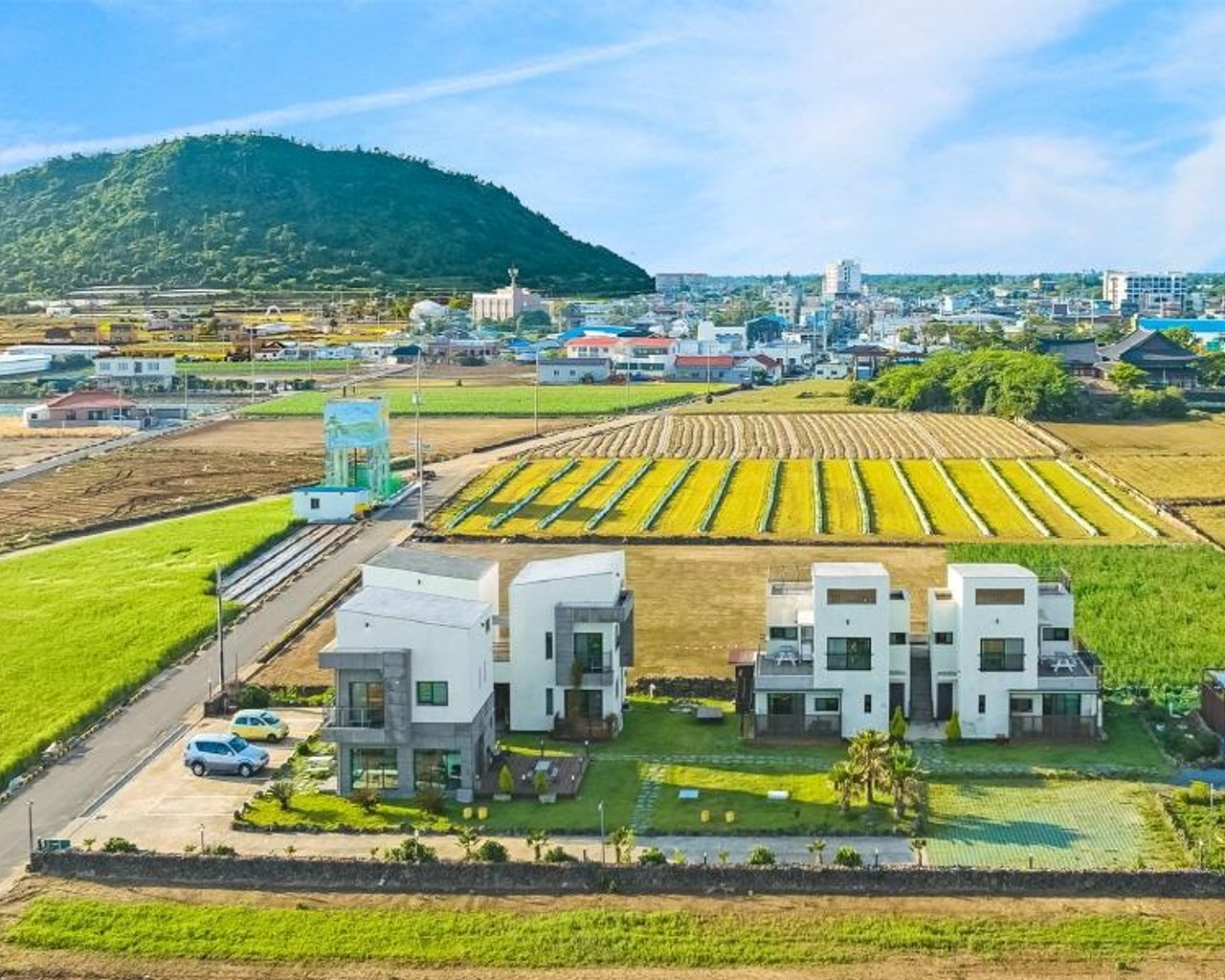 전경