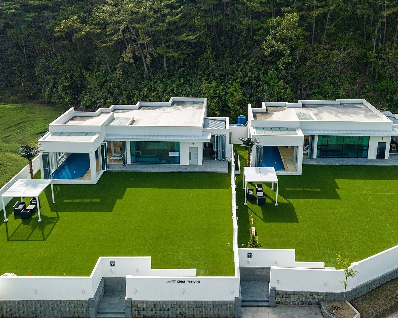 전경