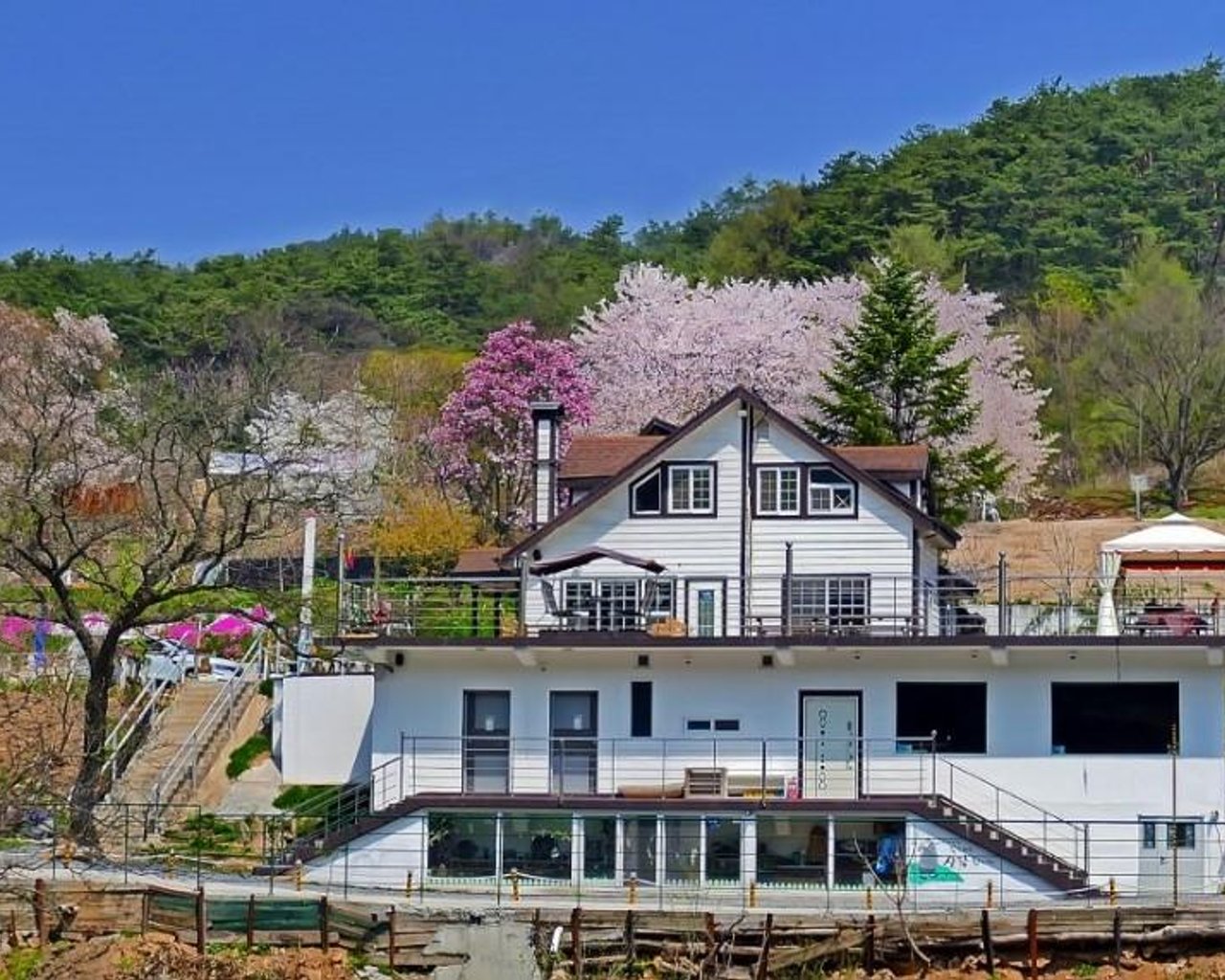 전경