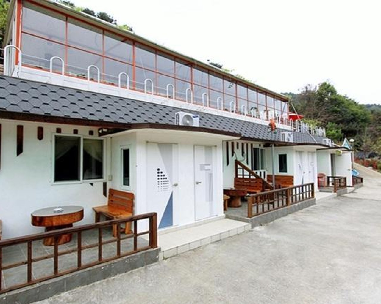 전경