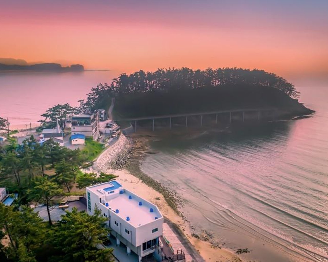 전경