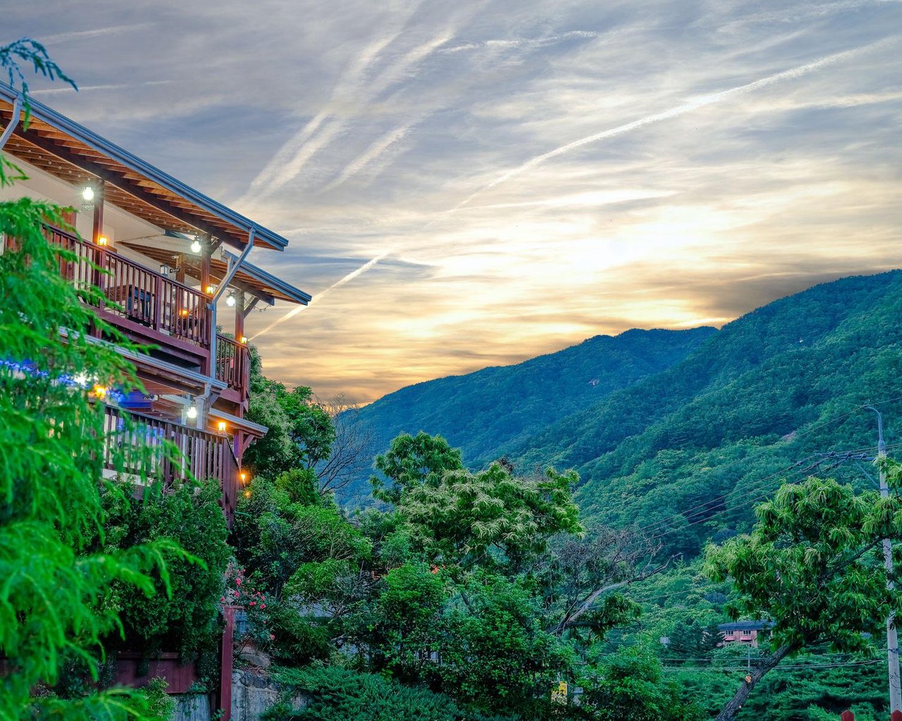 전경