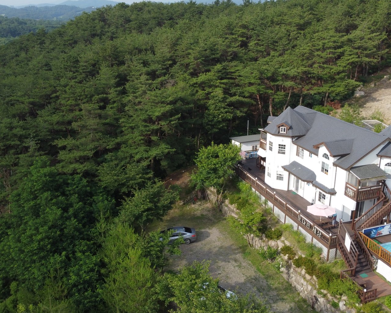 전경