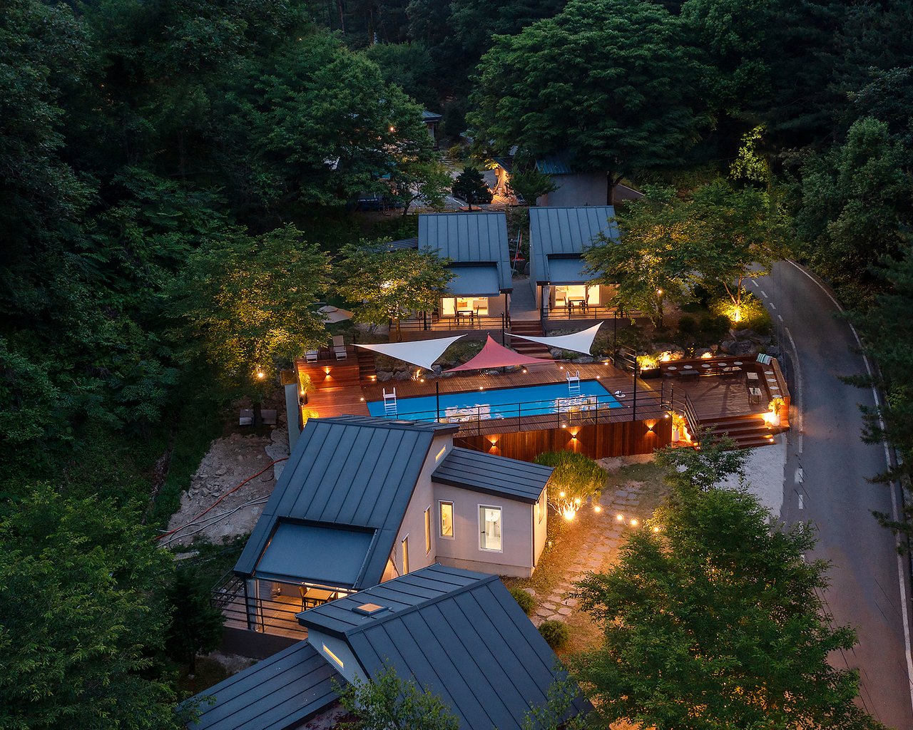 전경