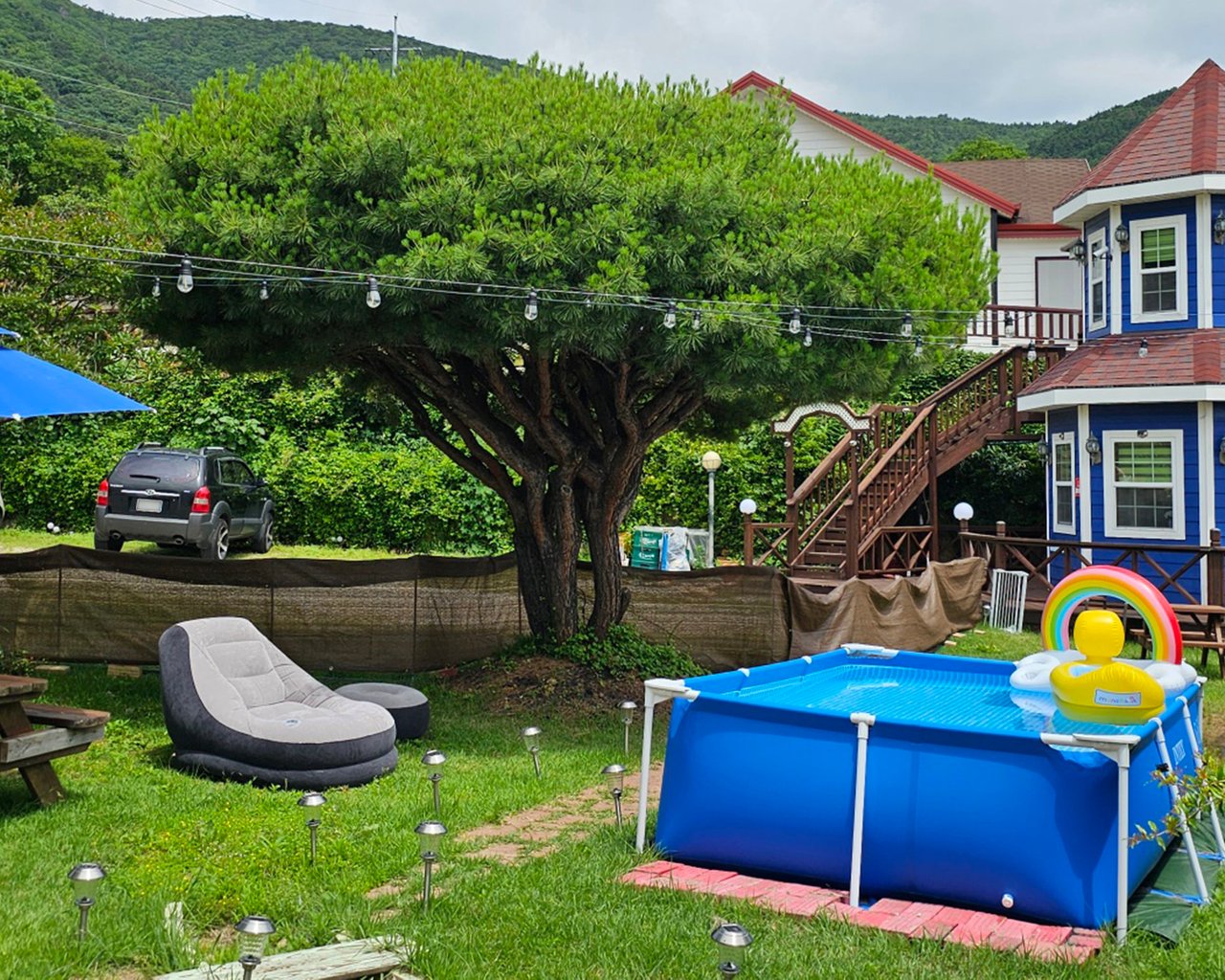 전경