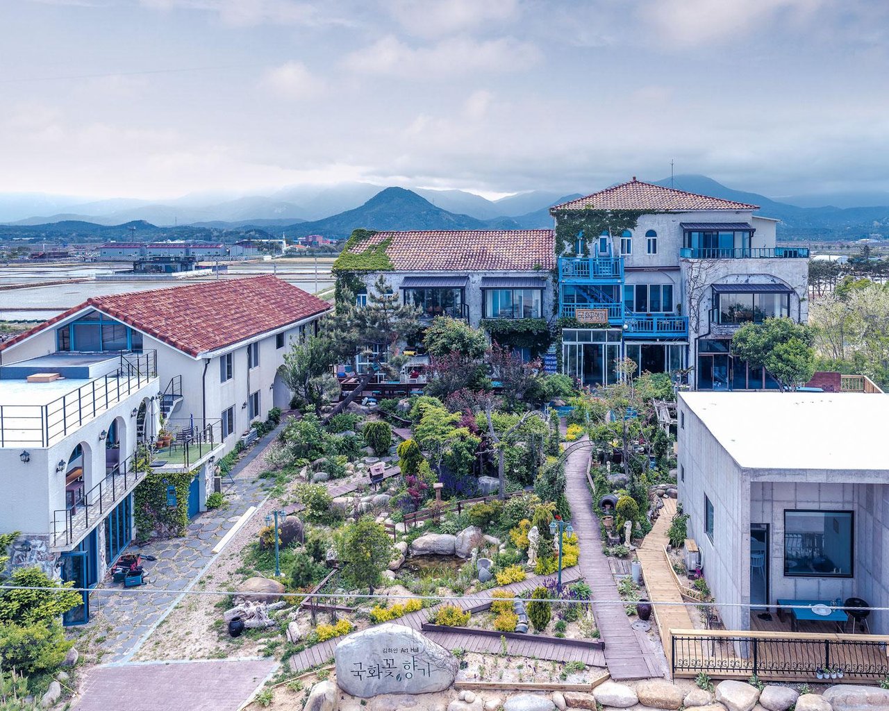 전경