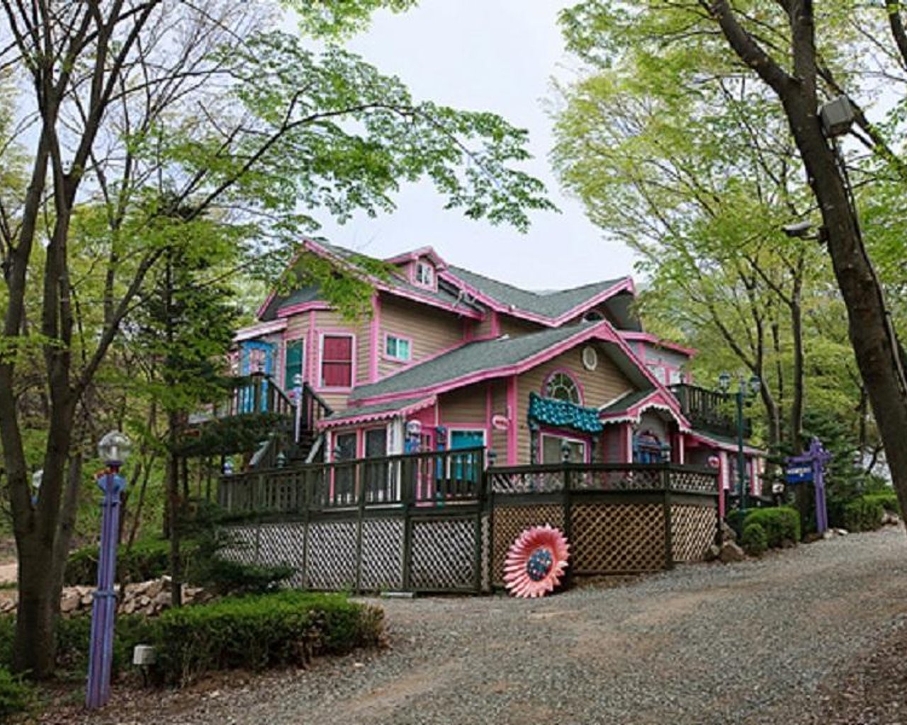 전경