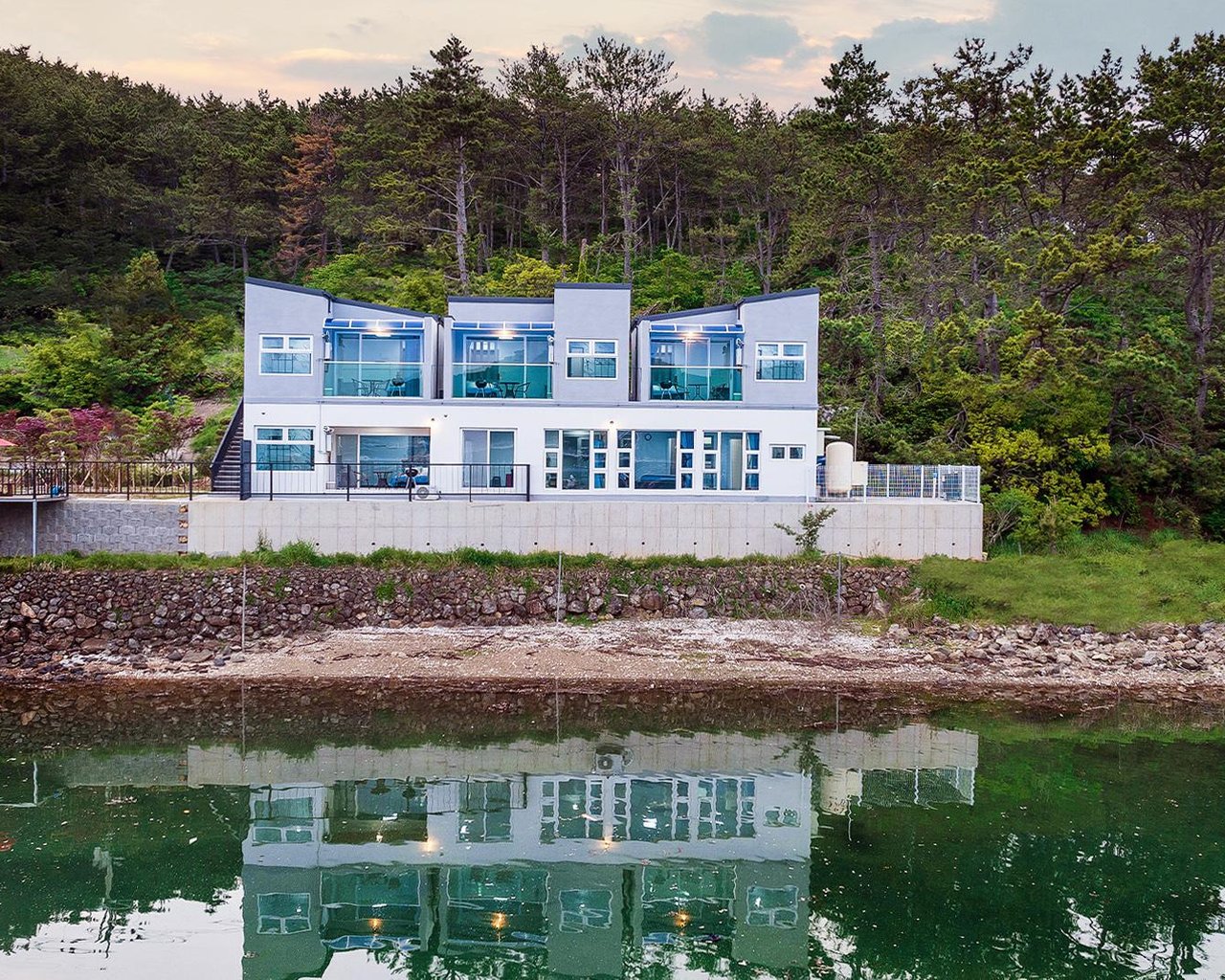 전경