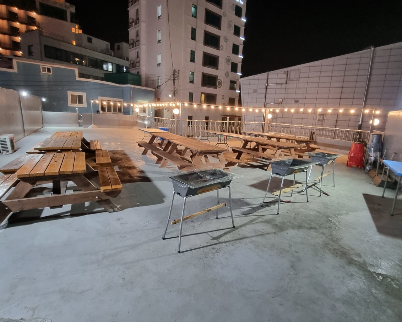 전경