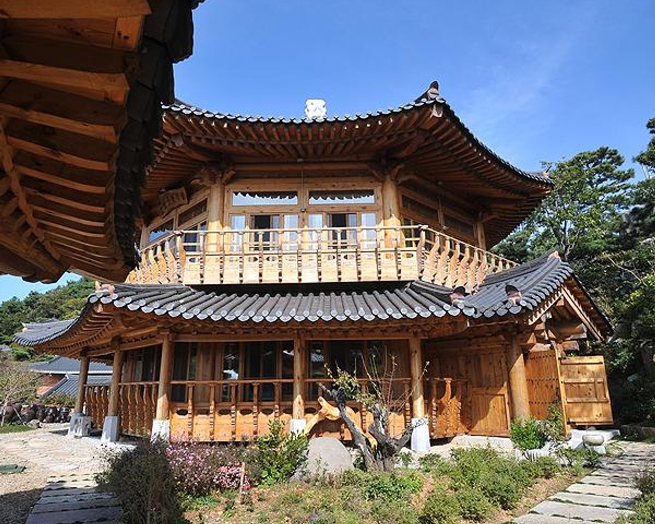 전경