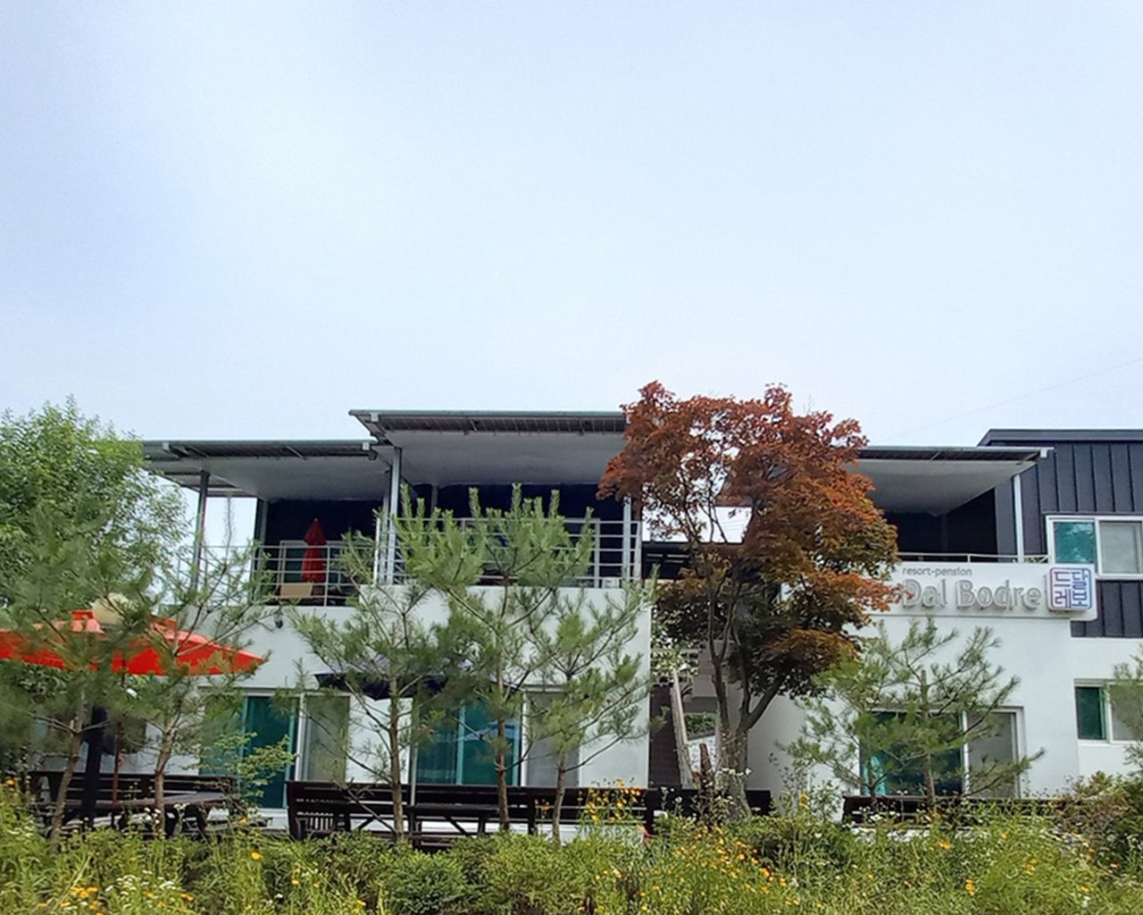 전경