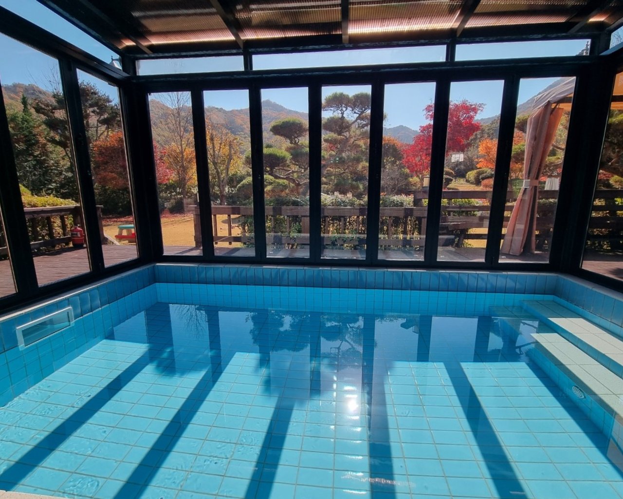 전경