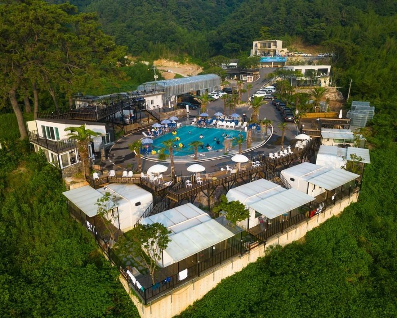 전경