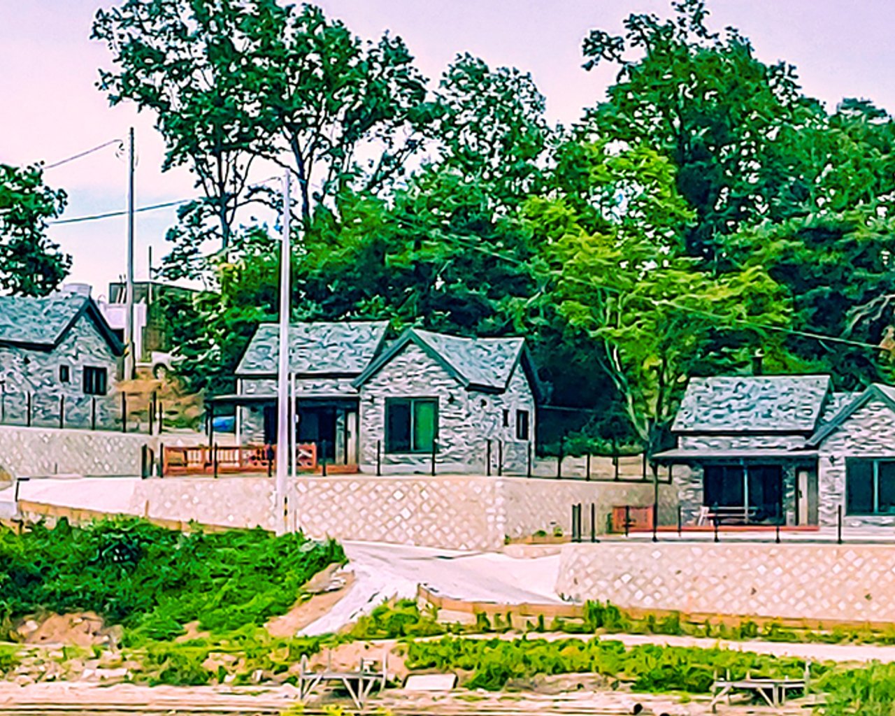 전경