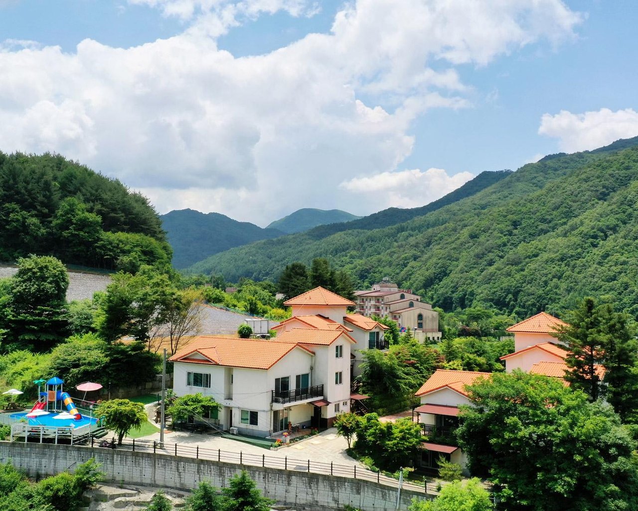 전경