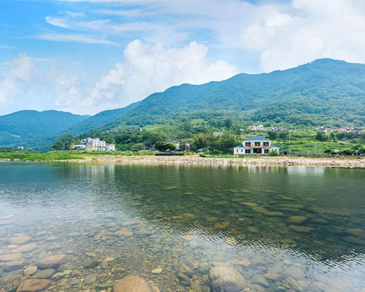 전경