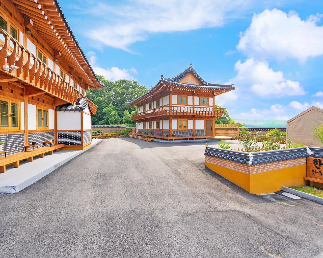 전경