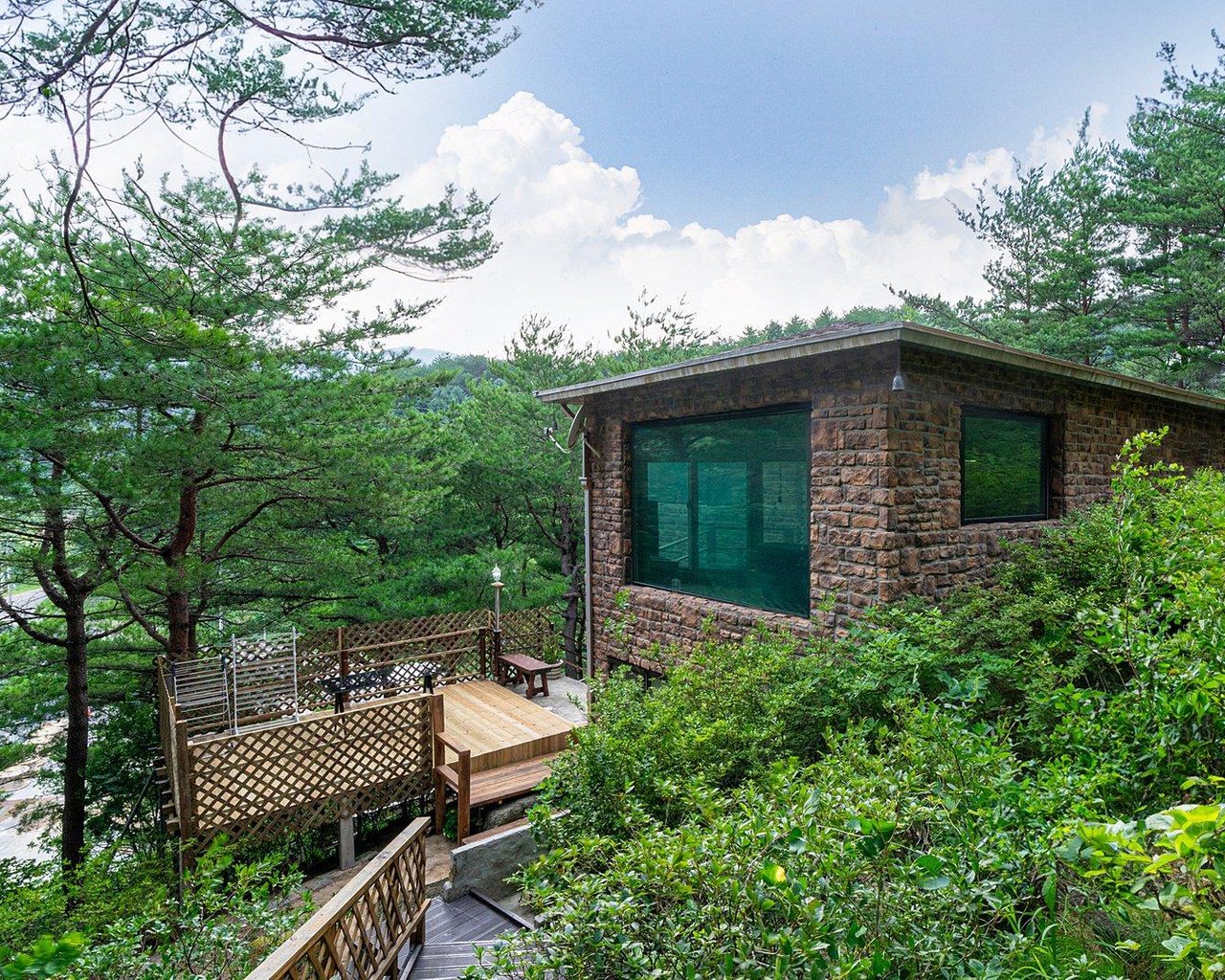 전경