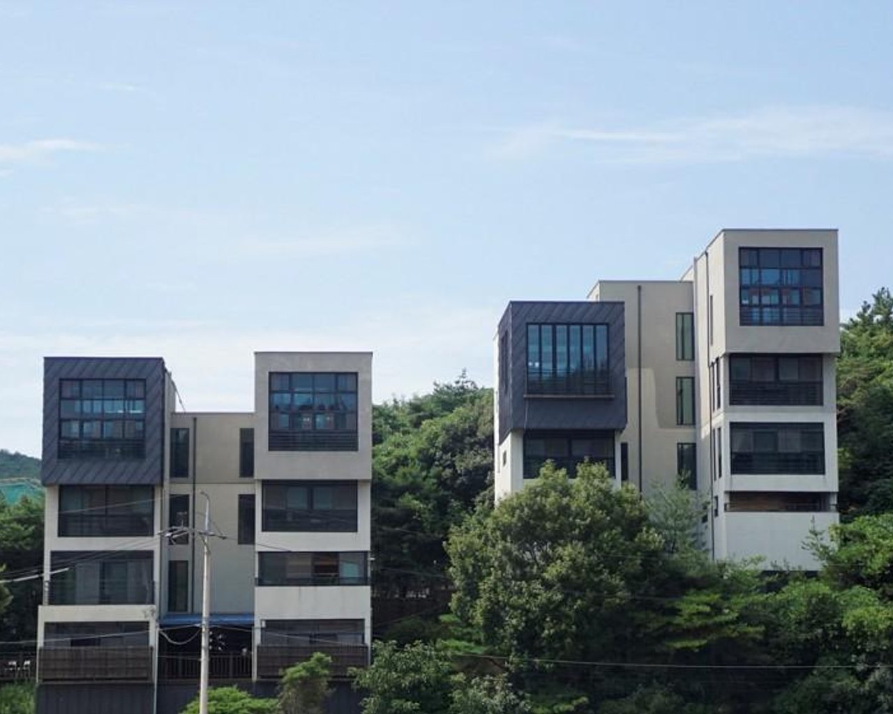 전경