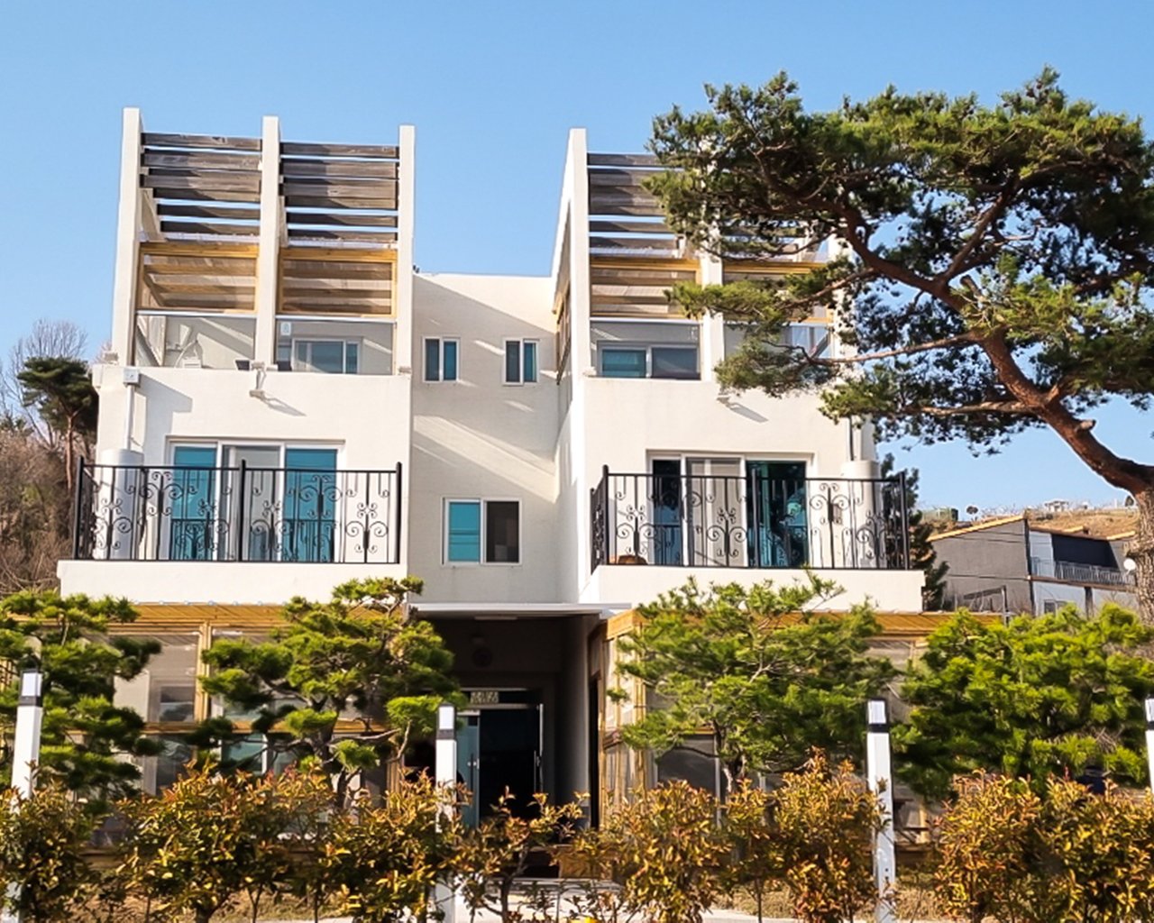 전경