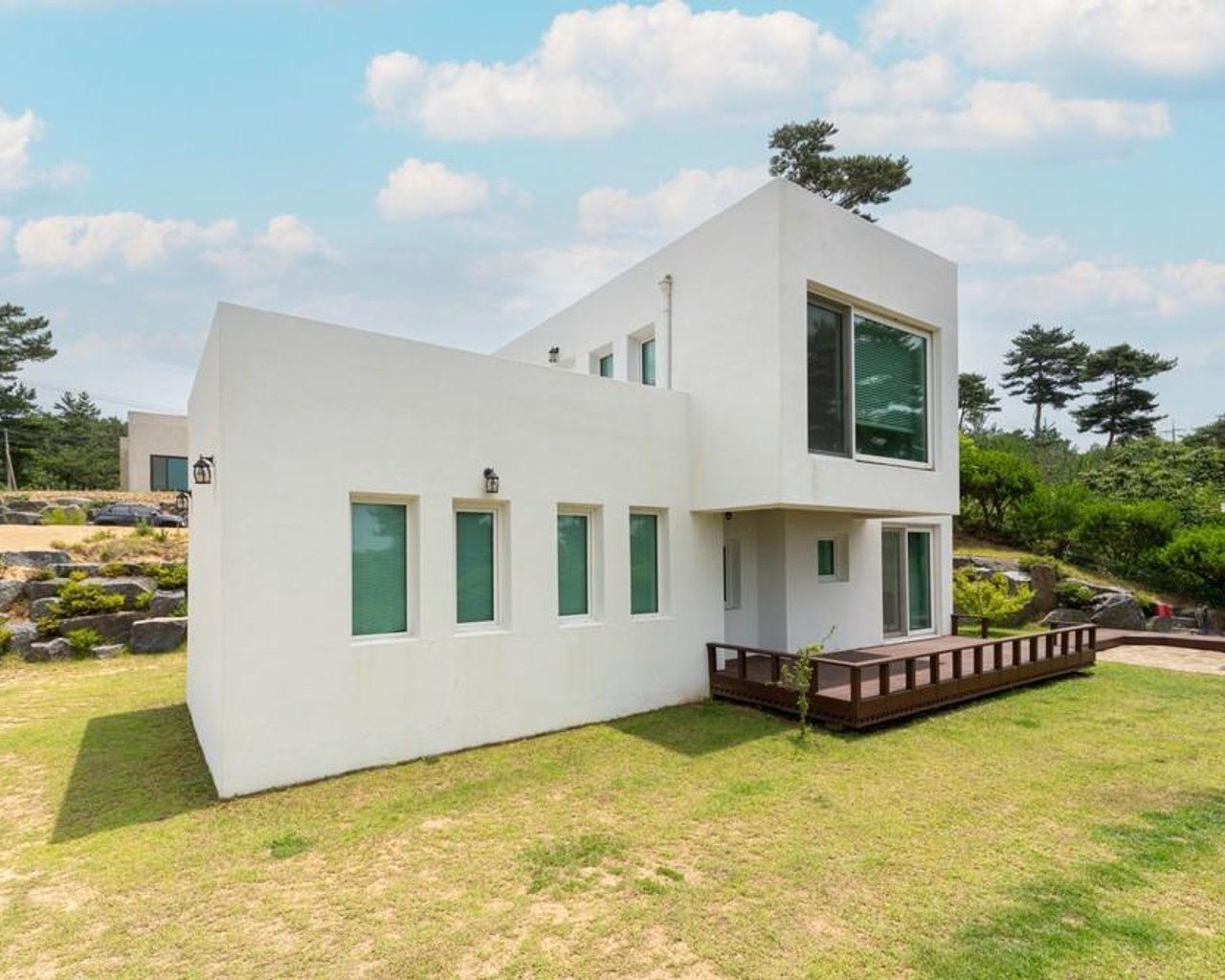 전경