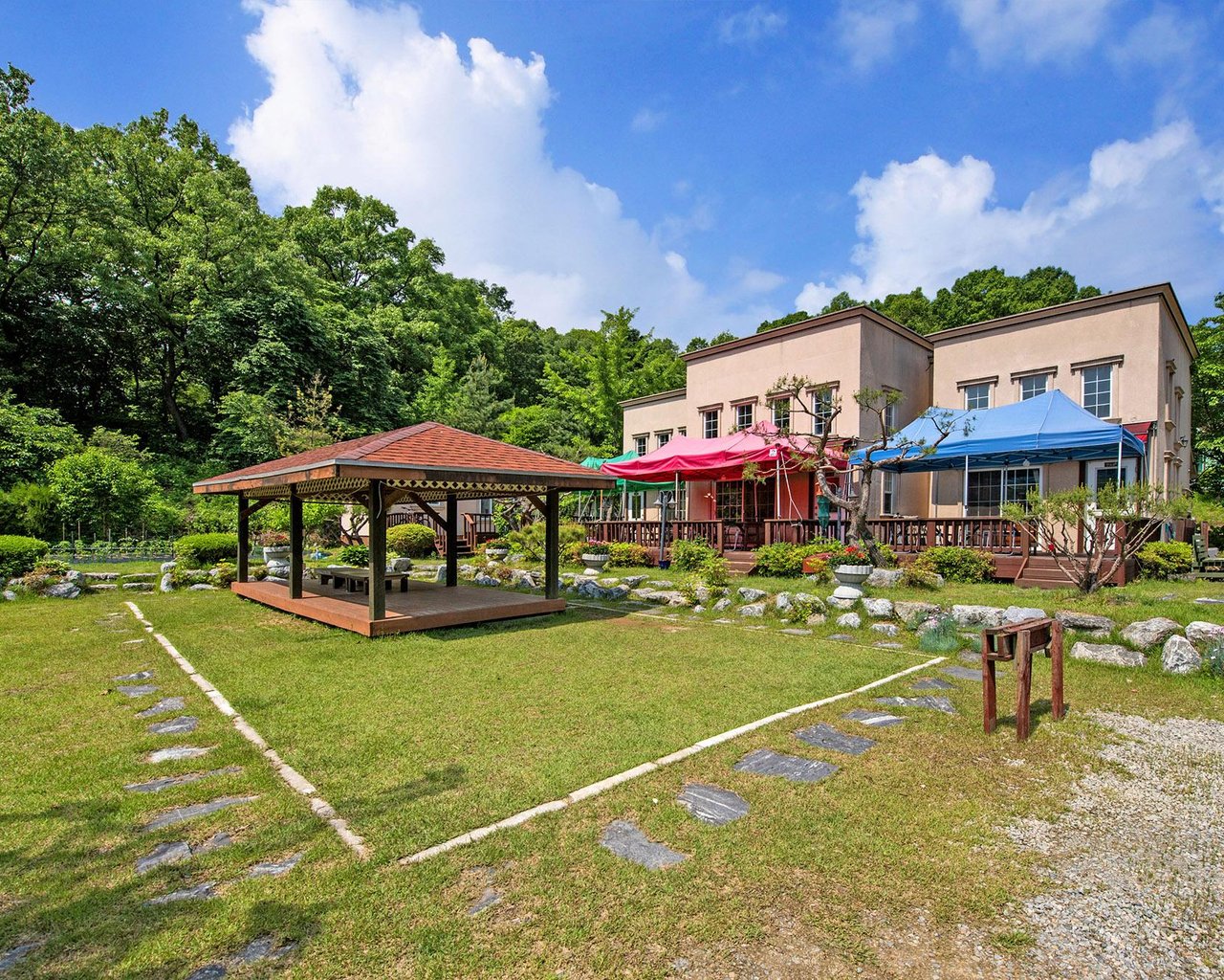 전경