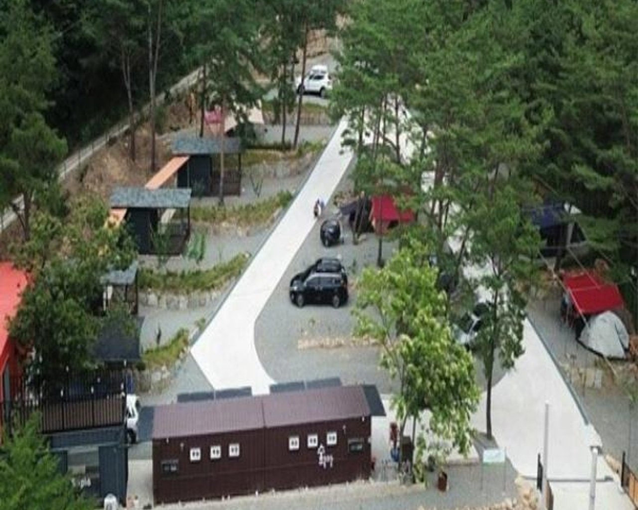 전경