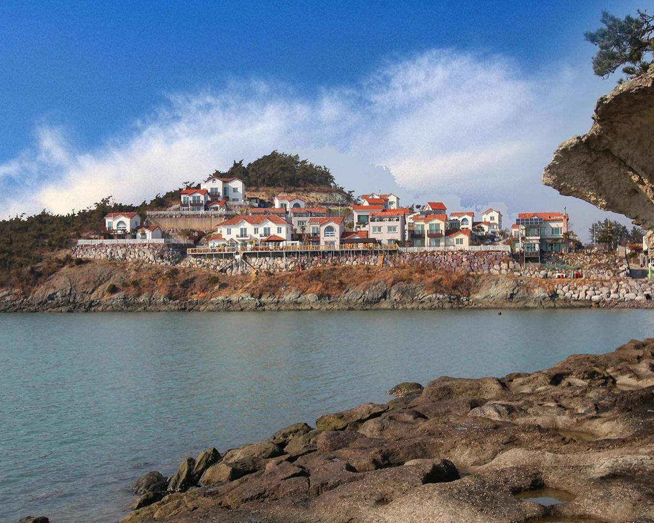 전경