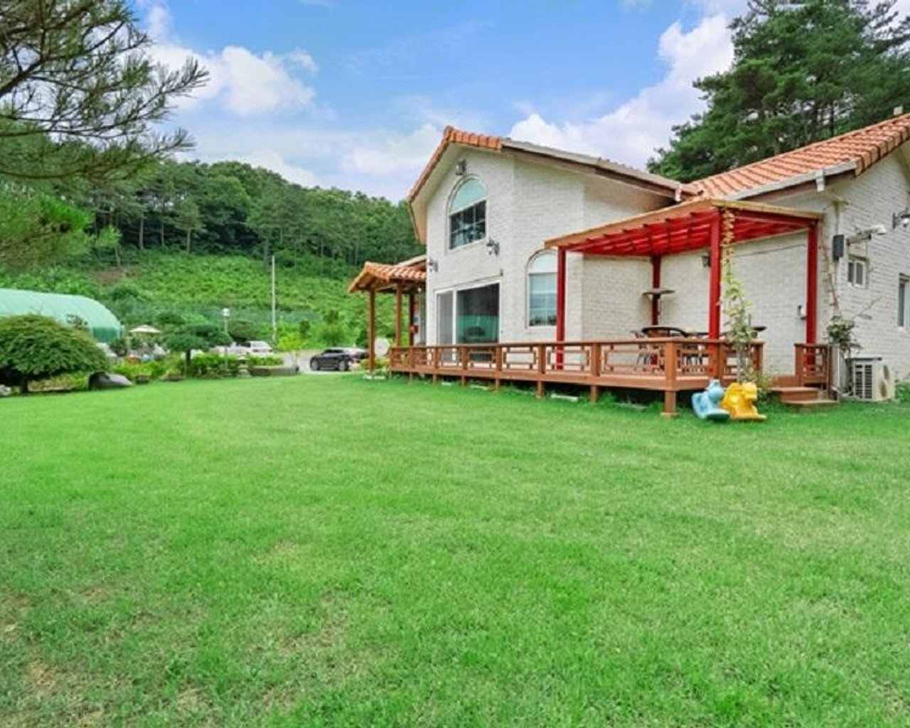 전경