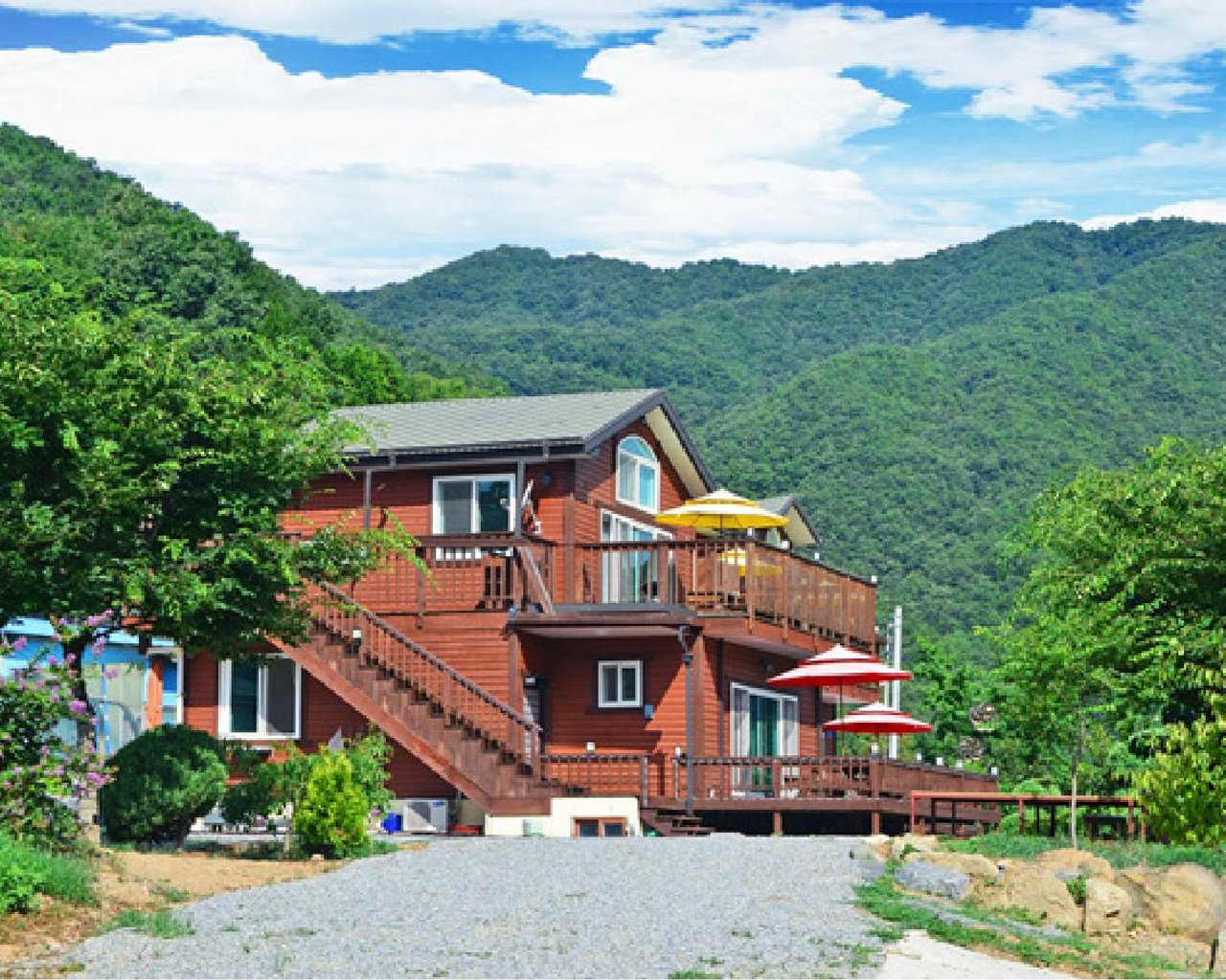 전경