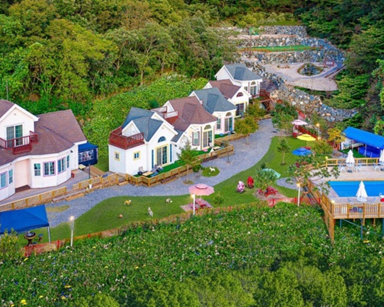 전경