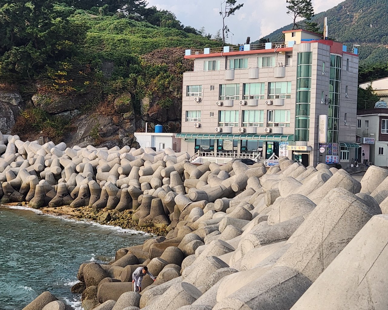 전경