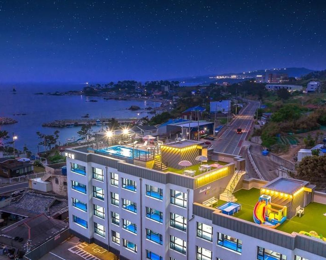 전경