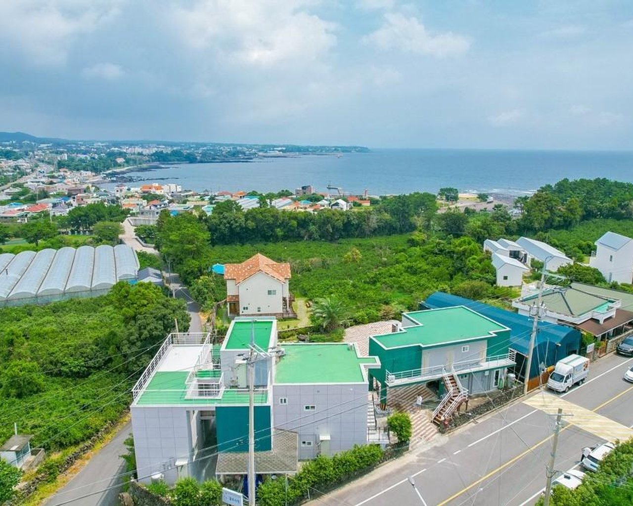 전경