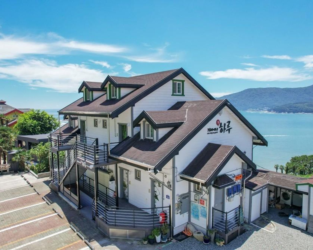 전경