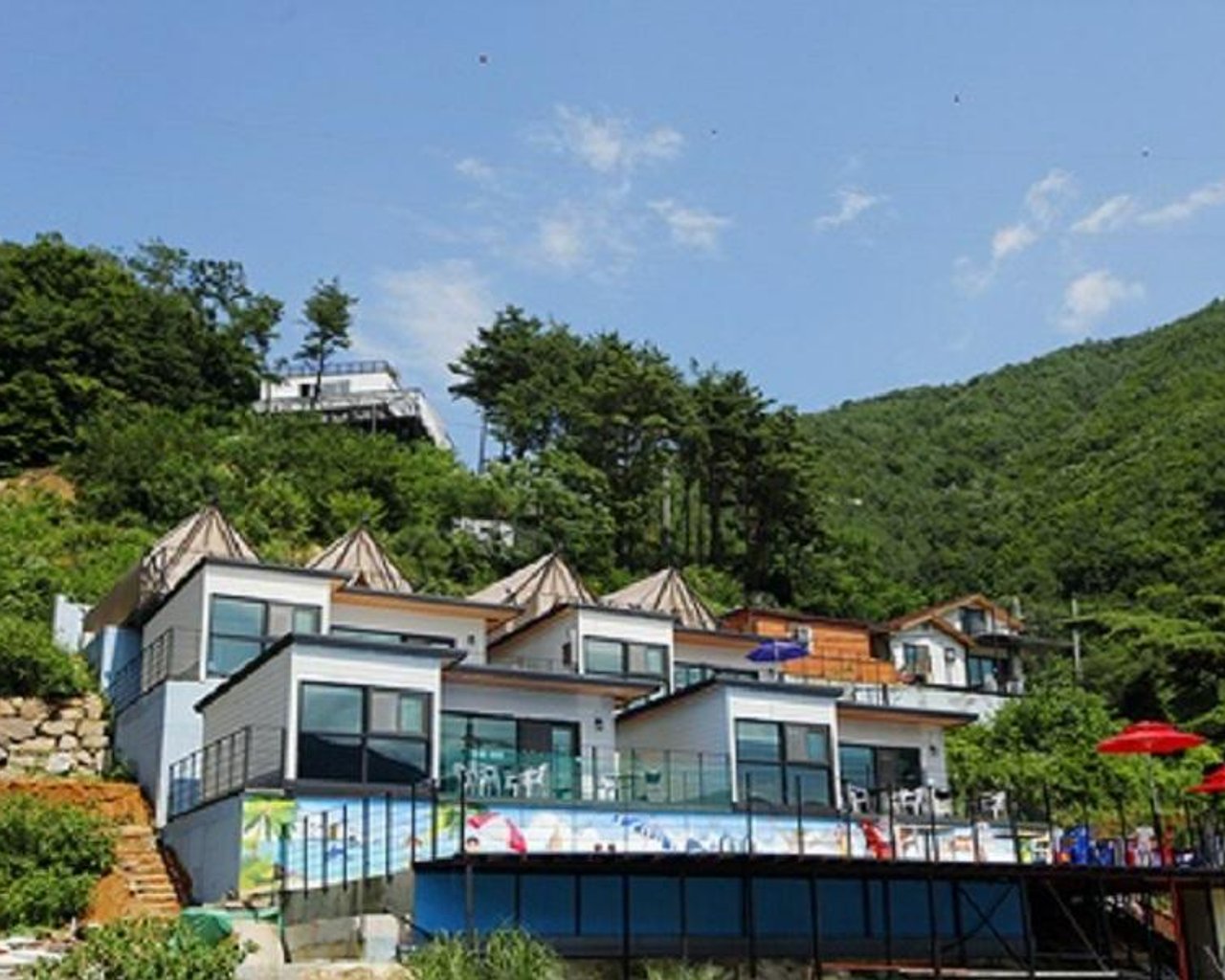 전경
