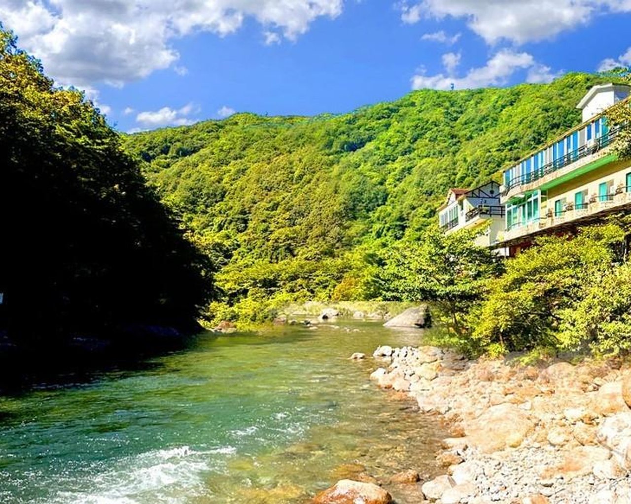 전경