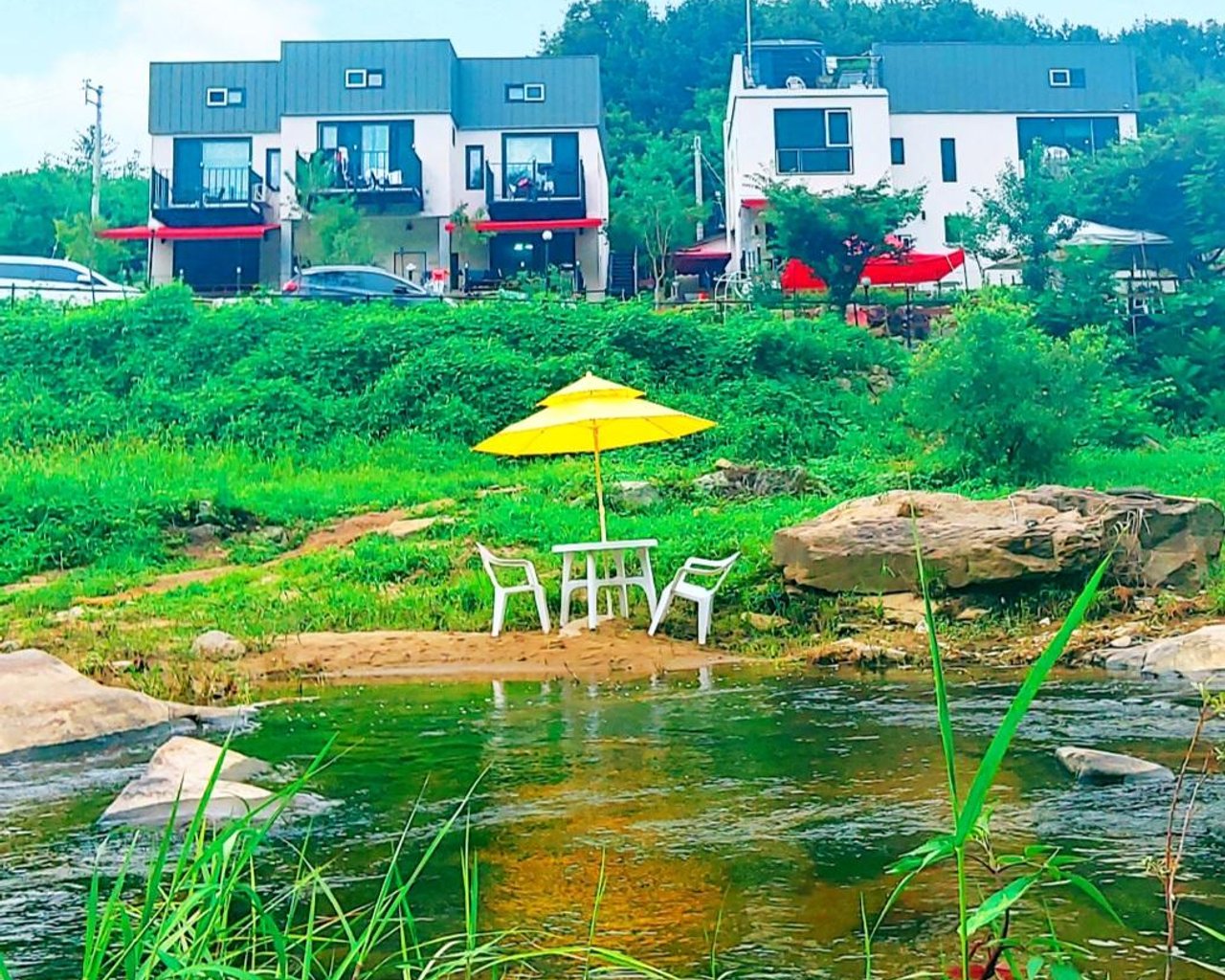 전경