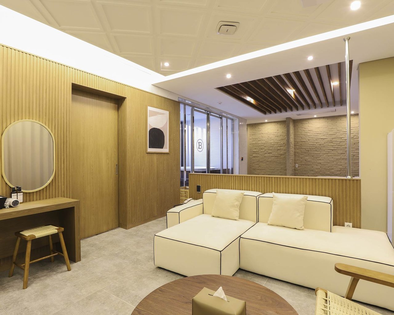 스위트 SPA (월풀스파)