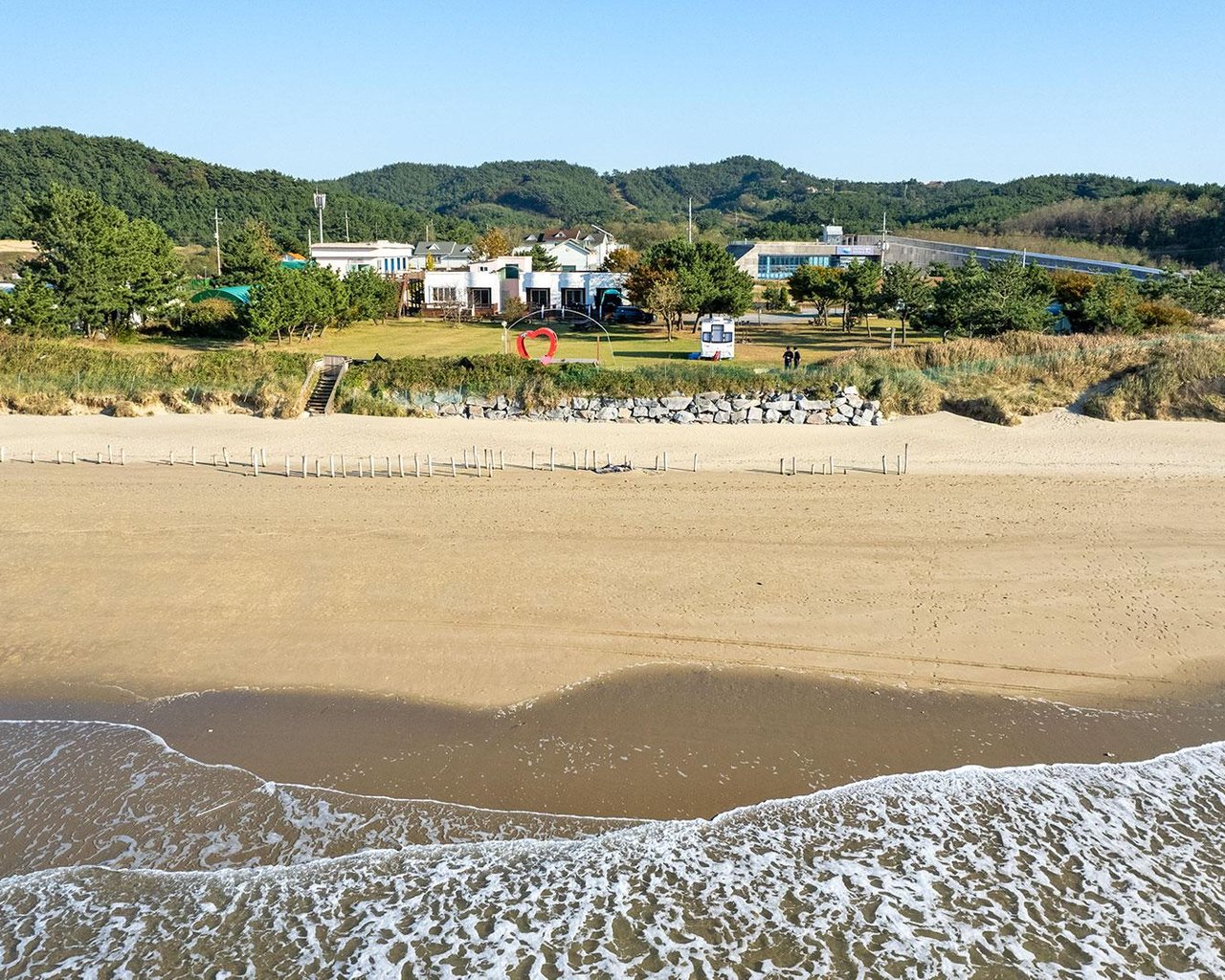 전경