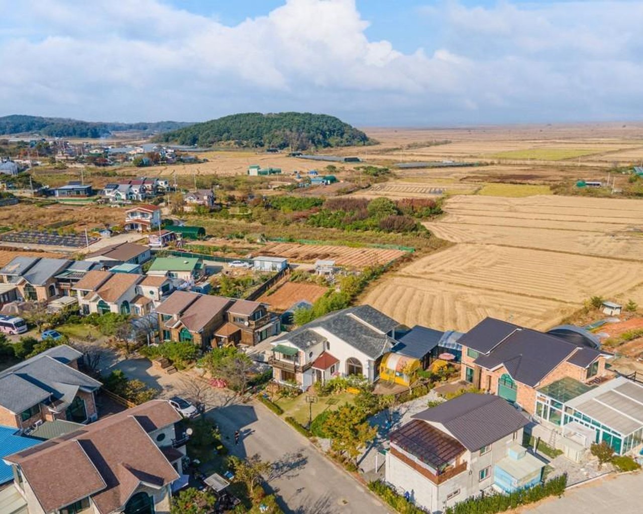 전경