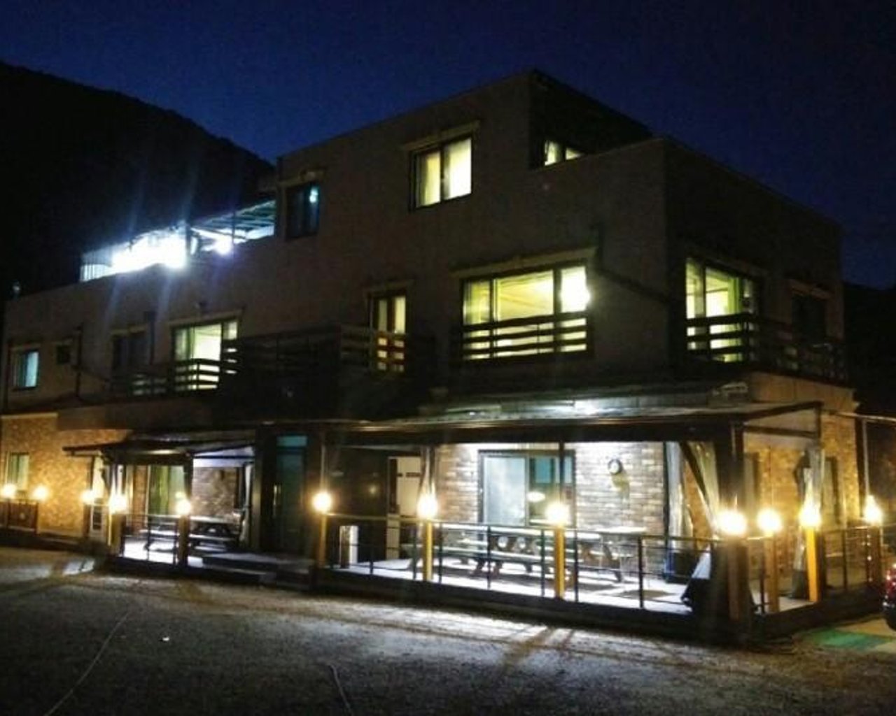 전경