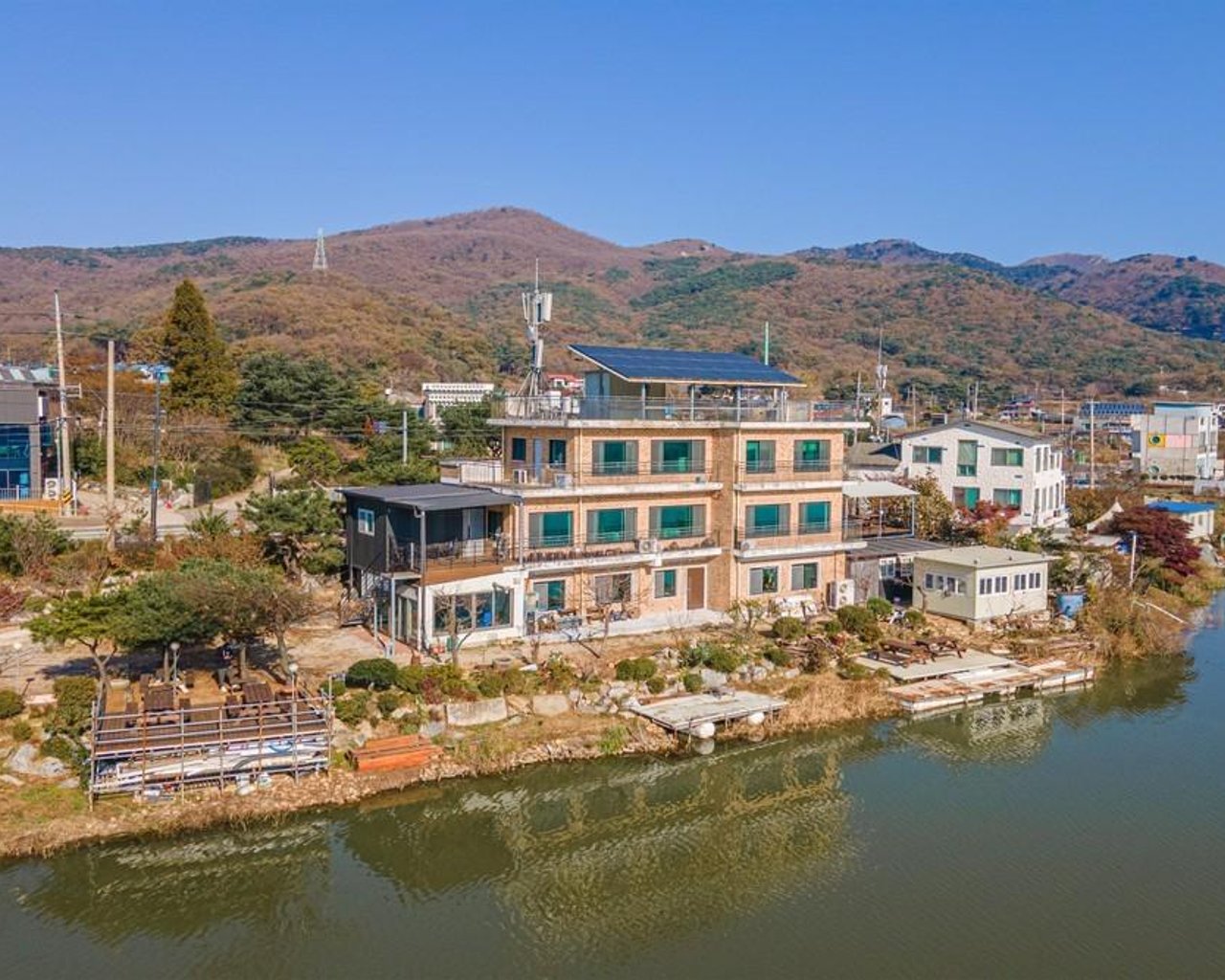 전경