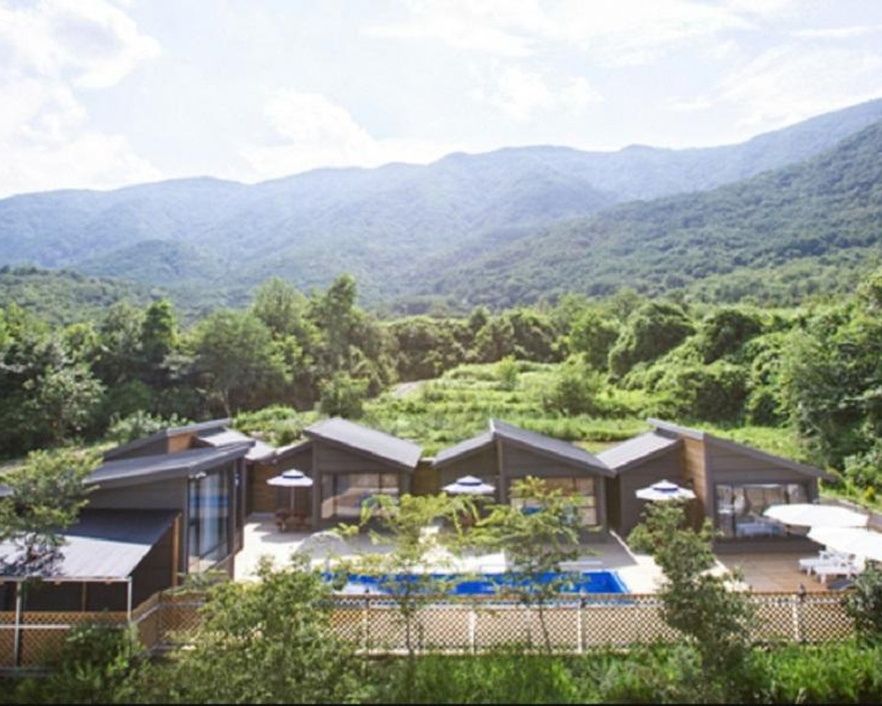 전경