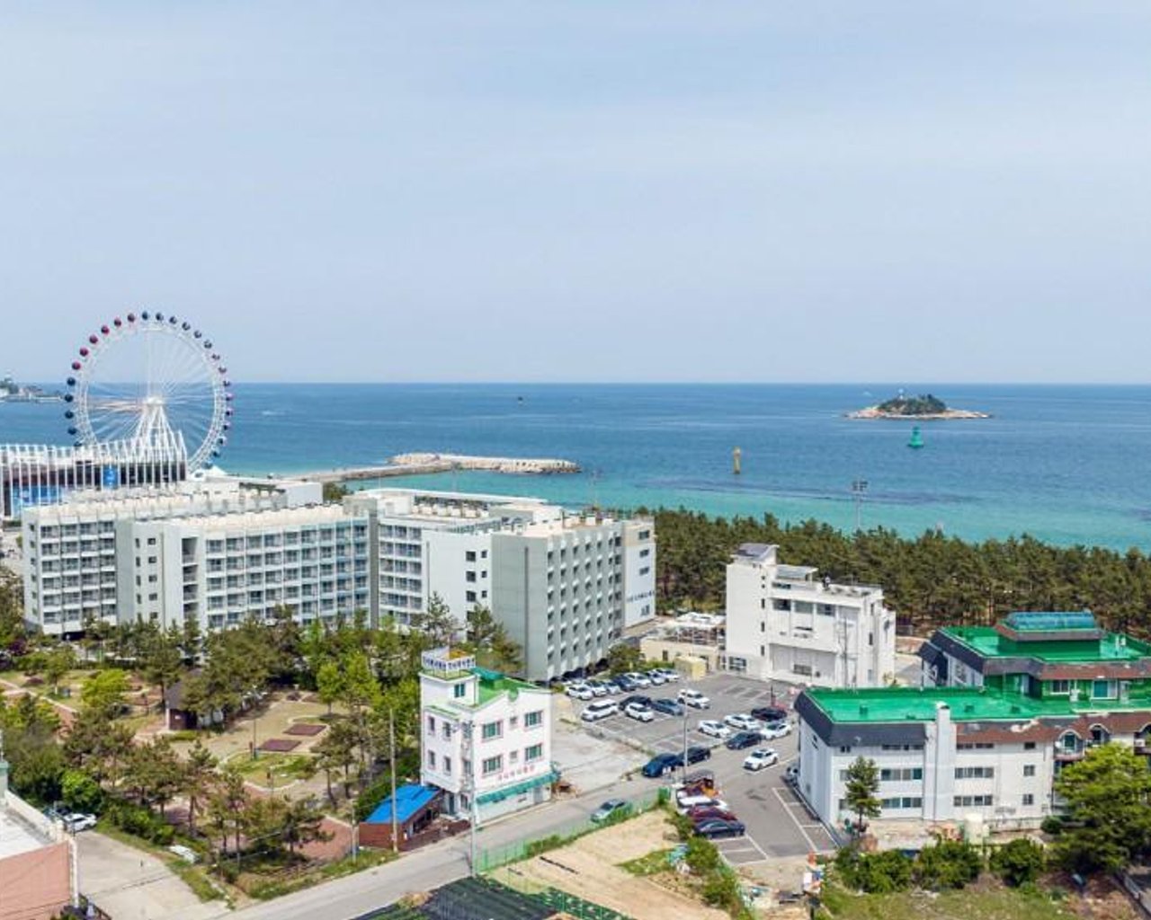 전경